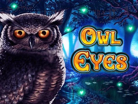 Owl In Forest Slot Grátis