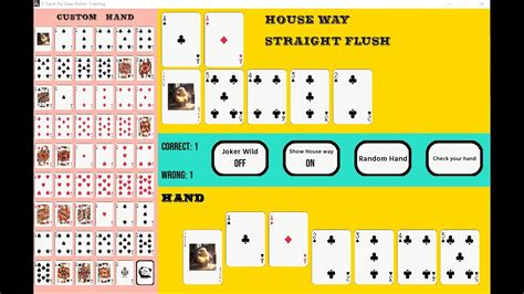 Pai gow poker house way regras