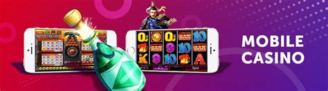Pay by mobile slots casino