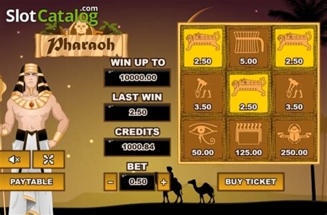 Pharaoh Playpearls bet365