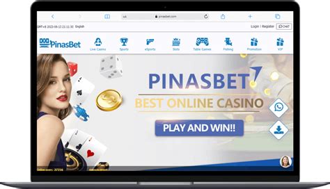 Pinasbet casino download