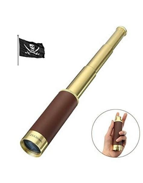 Pirate Spyglass Bwin