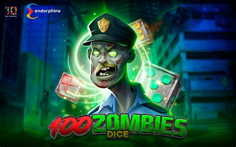 Play 100 Zombies Dice slot