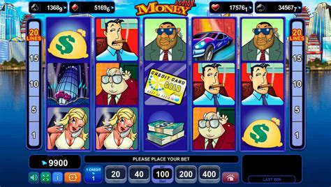 Play Action Money slot