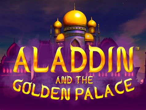 Play Aladdin And The Golden Palace slot