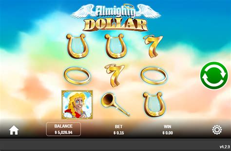 Play Almighty Dollar slot