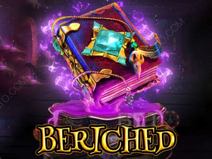 Play Beriched slot