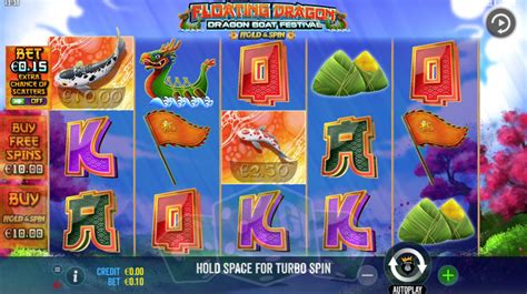 Play Dragon Boat Festival slot