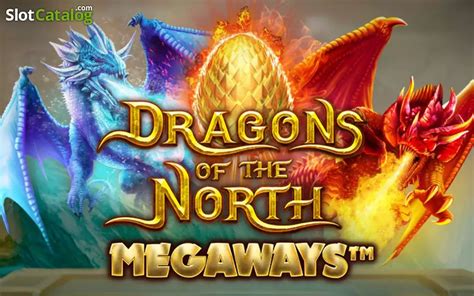 Play Dragons Of The North Megaways slot