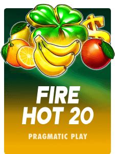 Play Fire Hot 20 slot