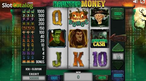 Play Haunted Money 3x3 slot