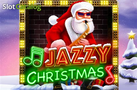 Play Jazzy Christmas slot