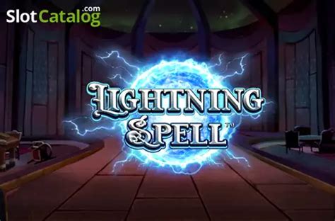 Play Lightning Spell slot