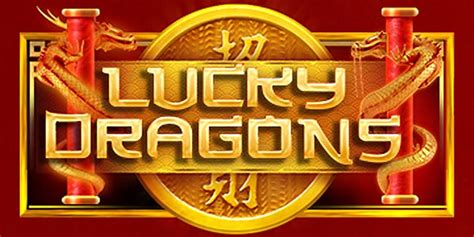 Play Lucky Dragons slot