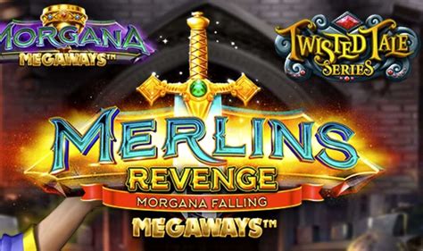 Play Merlins Revenge Megaways slot