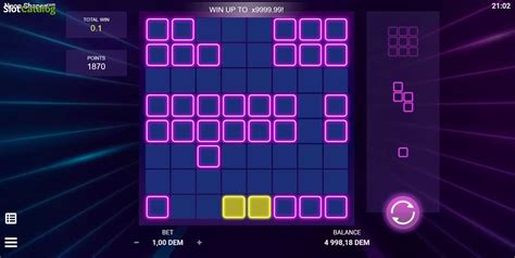 Play Neon Shapes slot