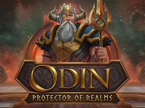Play Odin Protector Of The Realms slot
