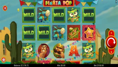 Play Pinata Pop slot