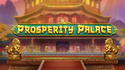 Play Prosperity Palace slot