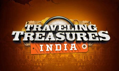 Play Traveling Treasures India slot