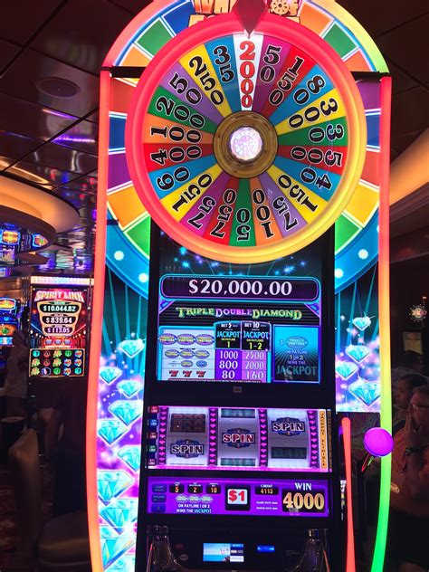 Play Wheel Of Fortune 2 slot