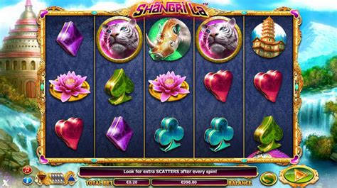 Play shangri la casino Honduras