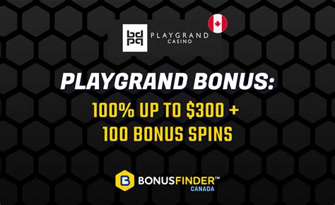 Playgrand casino bonus