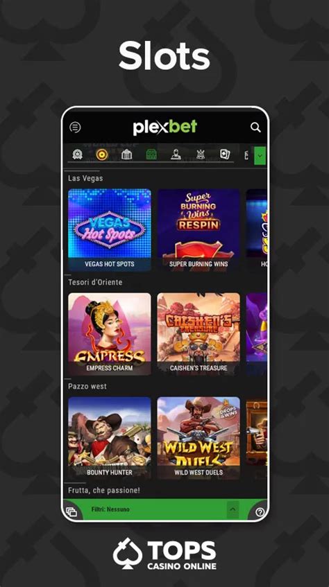 Plexbet casino online