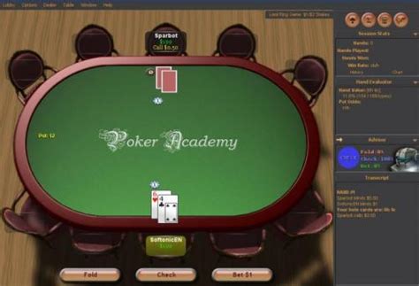 Poker academy pro 2 5 revisão