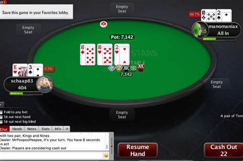 PokerStars player complains about bonus insurance
