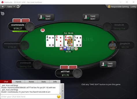 PokerStars player complains about inaccurate