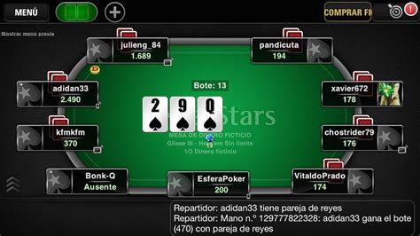 Pokerstars para nós