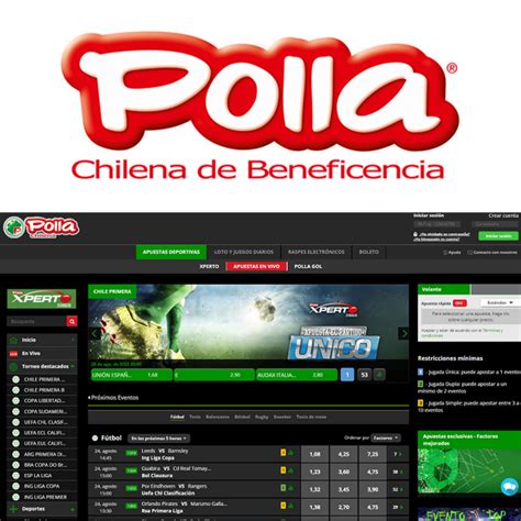 Polla chilena casino aplicação