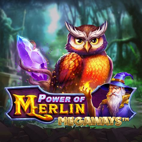 Power Of Merlin Megaways Bodog