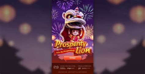 Prosperity Lion Bodog