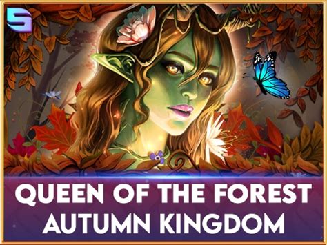 Queen Of The Forest Autumn Kingdom Bodog