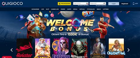 Quigioco casino download