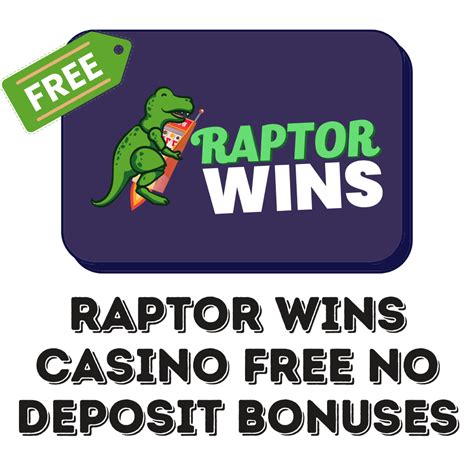 Raptor wins casino bonus