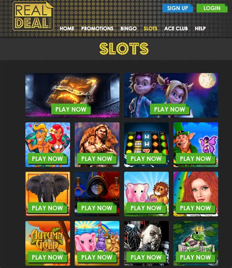 Real deal bingo casino Guatemala