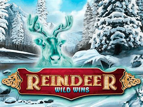 Reindeer Wild Wins LeoVegas