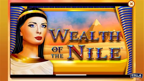 Riches of the nile casino aplicação