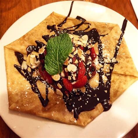 Roleta crepes melbourne