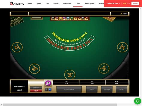 Rolletto casino Venezuela