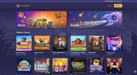 Roobet casino Venezuela