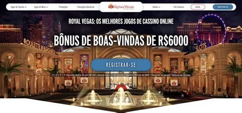 Royal vegas casino codigo promocional
