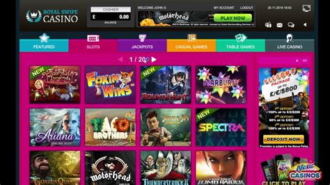 Royalswipe casino Bolivia