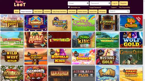 Ruby loot bingo casino download