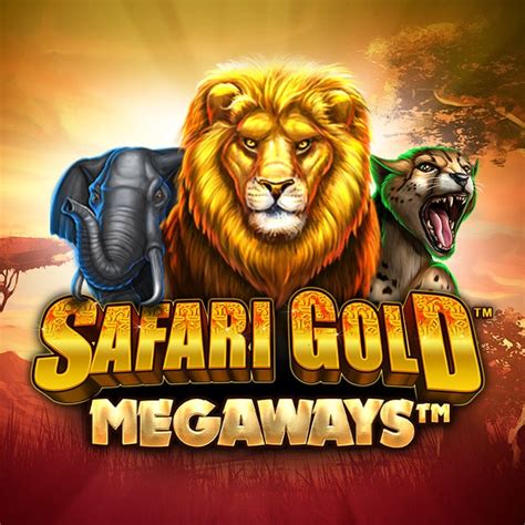 Safari Gold Megaways Betsson