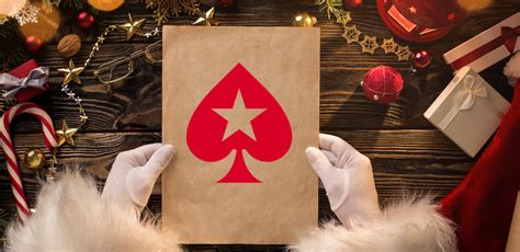 Santa Paws PokerStars