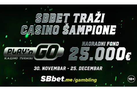 Sbbet casino aplicação